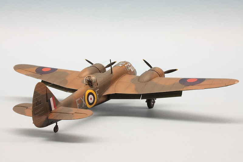 Bristol Blenheim Mk I