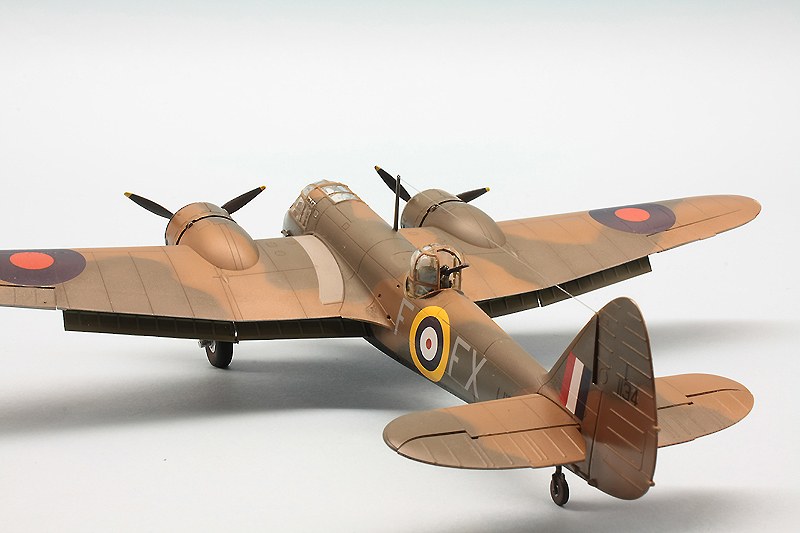 Bristol Blenheim Mk I