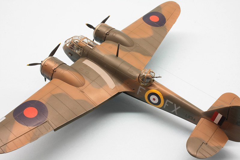 Bristol Blenheim Mk I