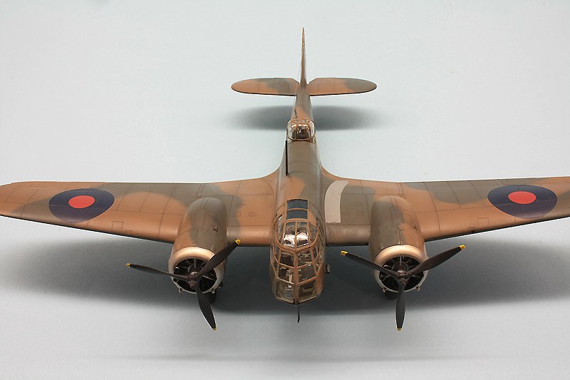 Bristol Blenheim Mk I