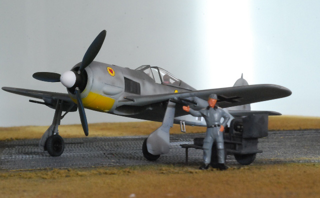 Focke-Wulf Fw 190 A-5/U12