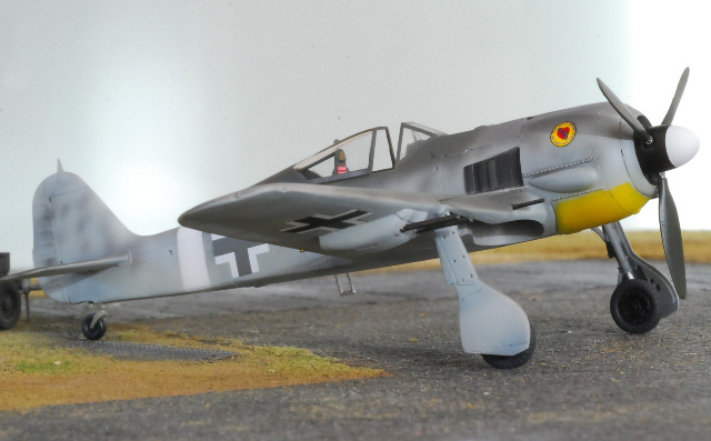 Focke-Wulf Fw 190 A-5/U12