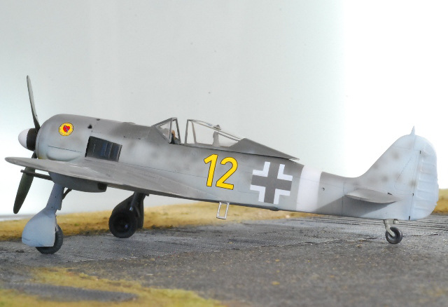 Focke-Wulf Fw 190 A-5/U12