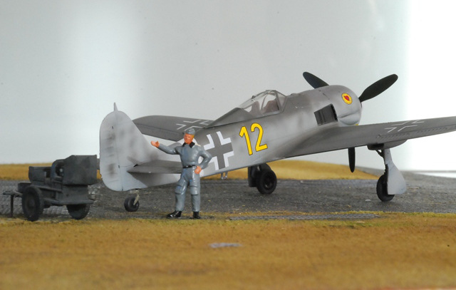 Focke-Wulf Fw 190 A-5/U12