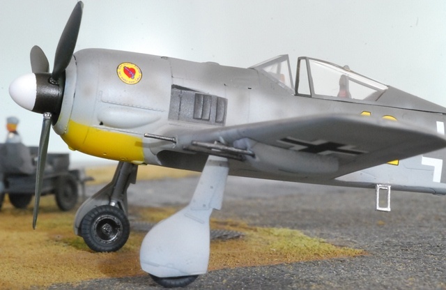 Focke-Wulf Fw 190 A-5/U12