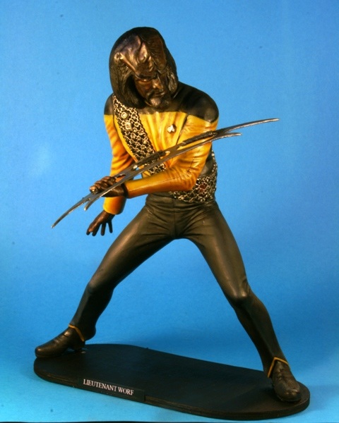 Ltd. Worf