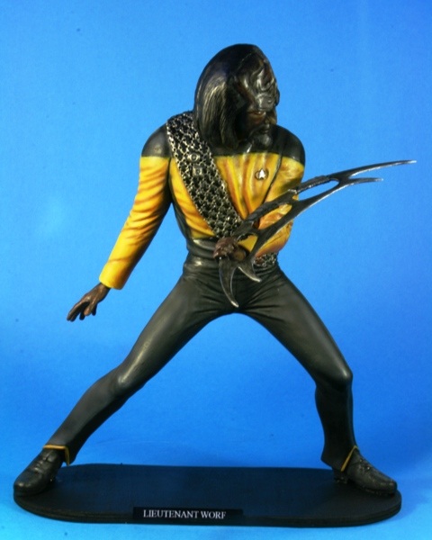 Ltd. Worf