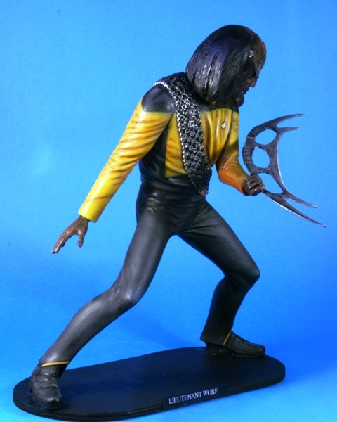 Ltd. Worf