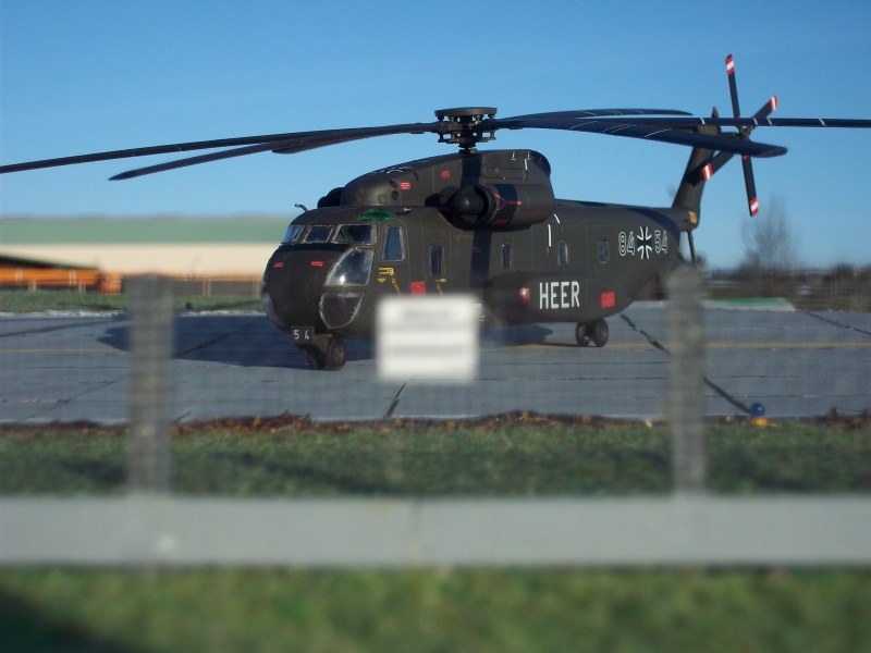 Sikorsky CH-53G