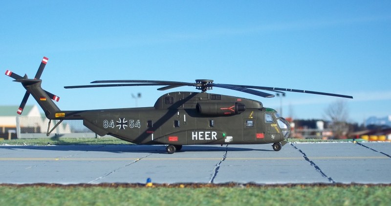 Sikorsky CH-53G