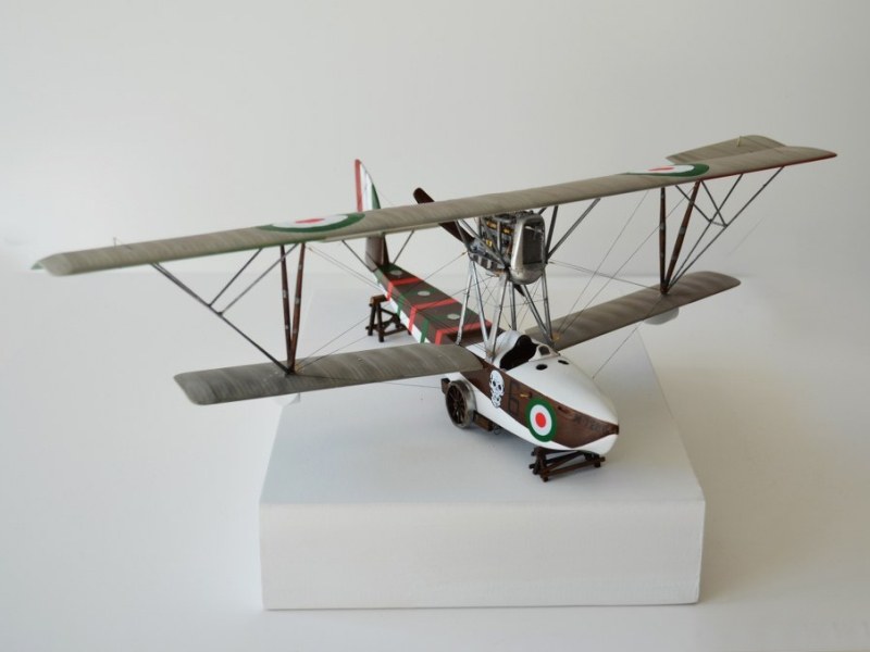 Macchi M.5