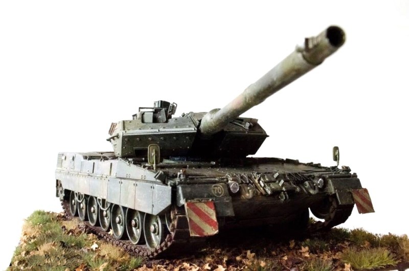 Leopard 2A7