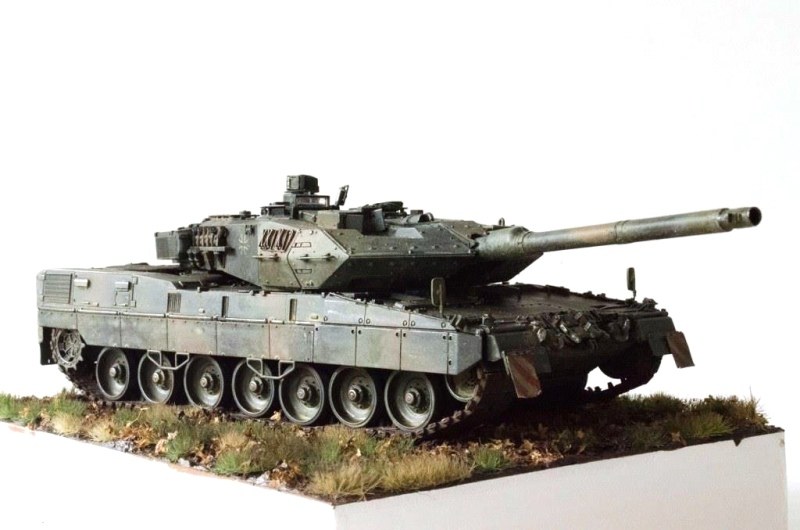 Leopard 2A7