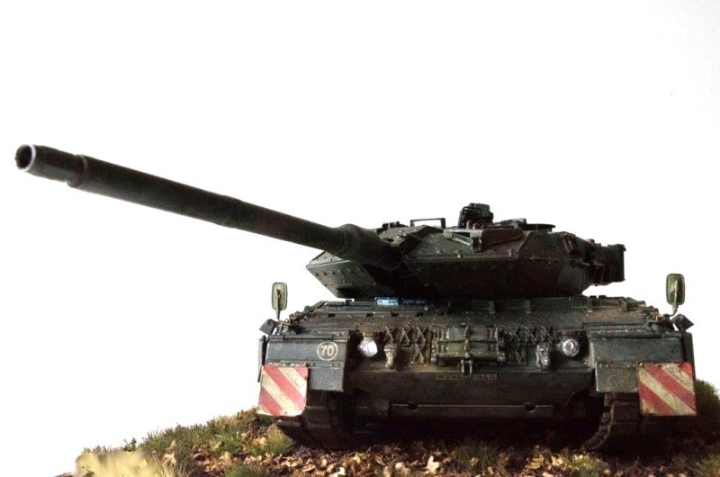 Leopard 2A7