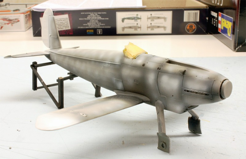 Arado Ar 68 E