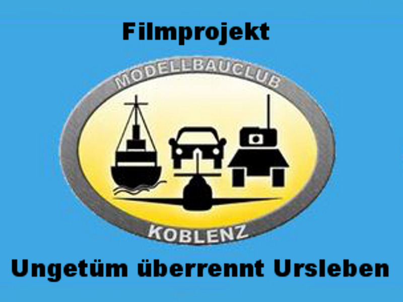 Filmprojekt Ungetüm überrennt Ursleben, Teil 1