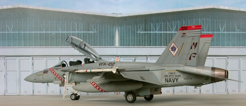 Boeing F/A-18F Super Hornet