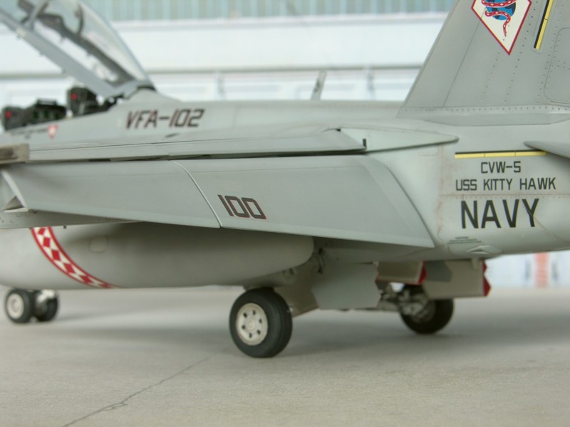 Boeing F/A-18F Super Hornet