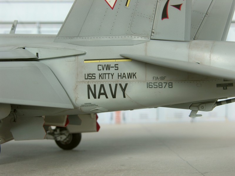 Boeing F/A-18F Super Hornet