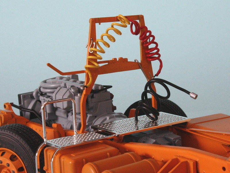 Die Traileranschlüße sind fertig