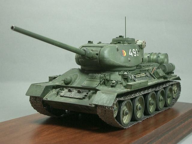 T-34/85m