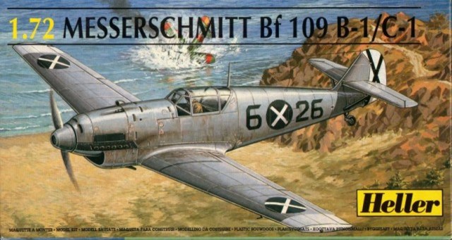 Messerschmitt Bf 109 D-1