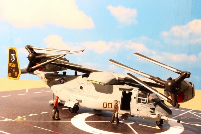 Bell-Boeing MV-22B Osprey