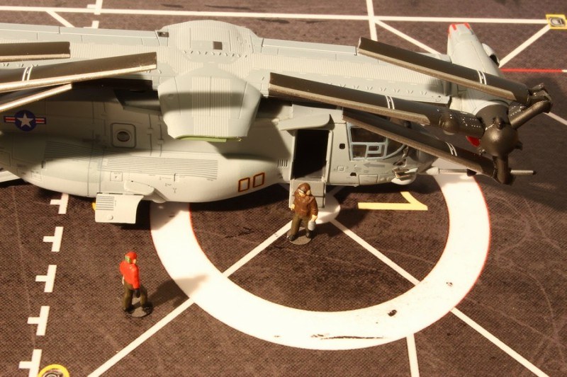 Bell-Boeing MV-22B Osprey