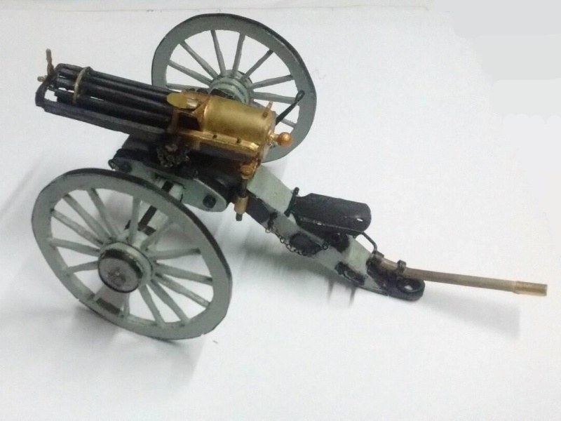 Gatling Gun