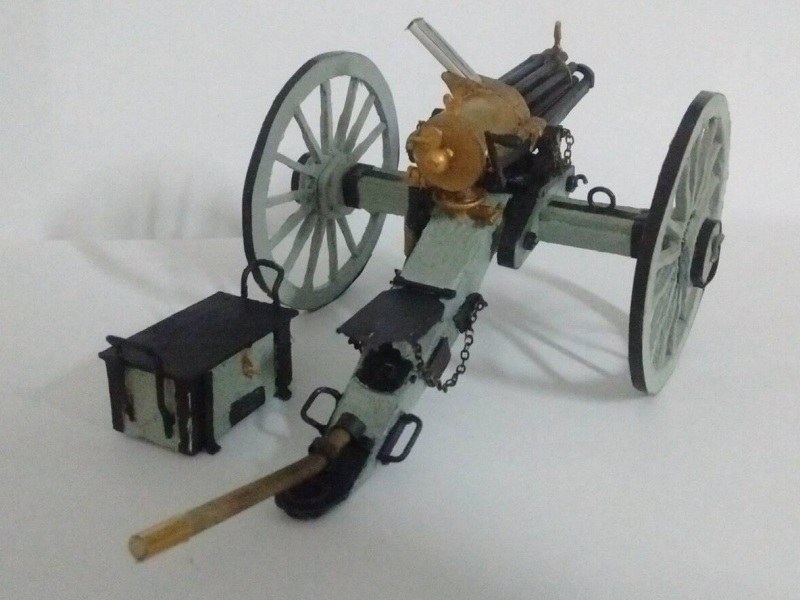 Gatling Gun