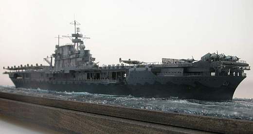 USS Hornet (CV-8)