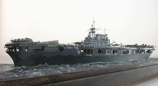 USS Hornet (CV-8)