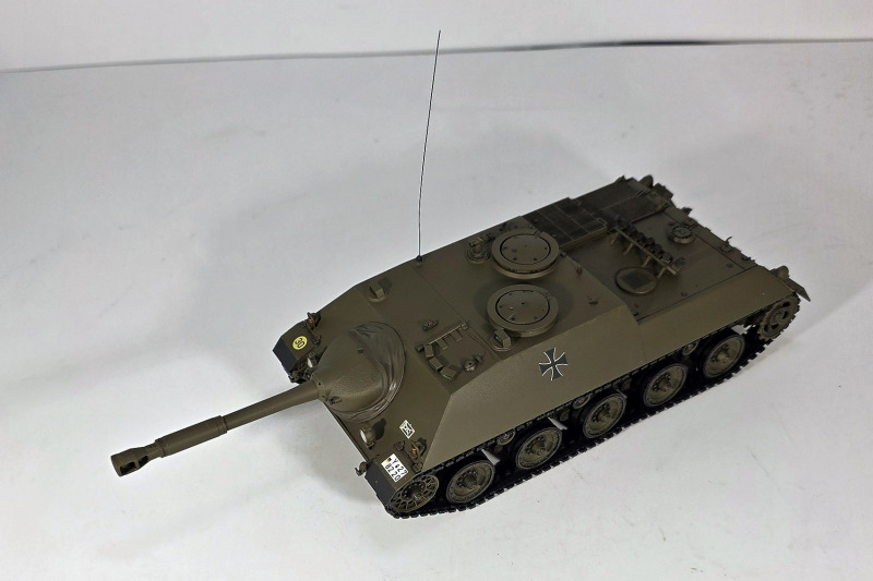 Kanonenjagdpanzer Prototyp