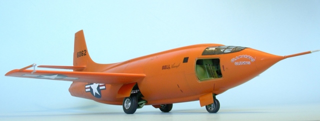 Bell X-1