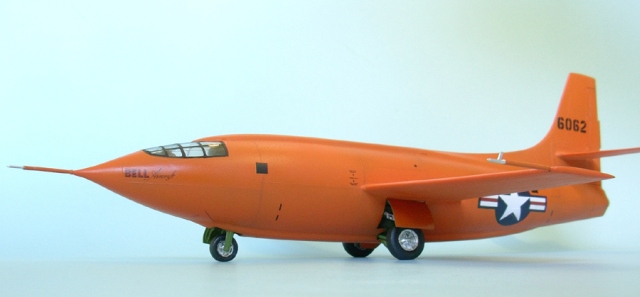 Bell X-1