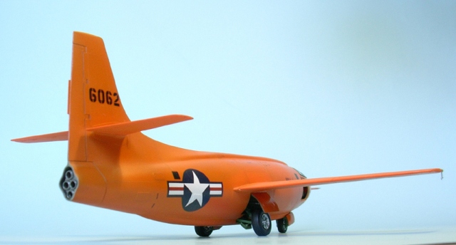 Bell X-1