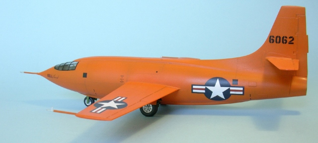 Bell X-1