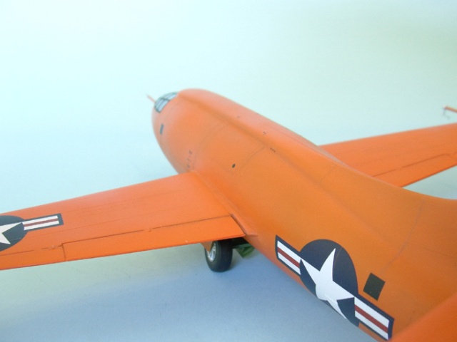 Bell X-1