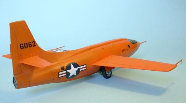 Bell X-1