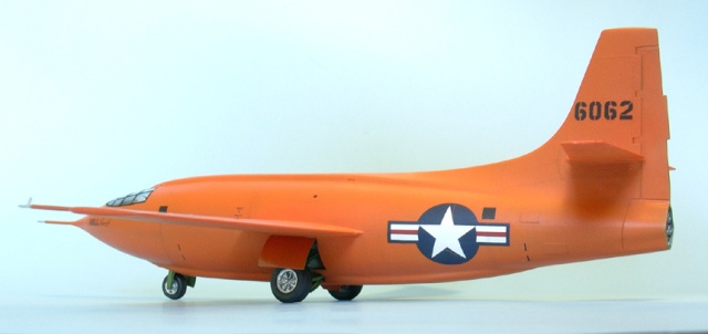 Bell X-1