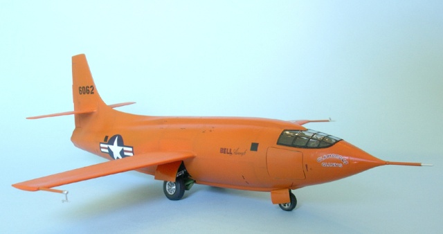 Bell X-1