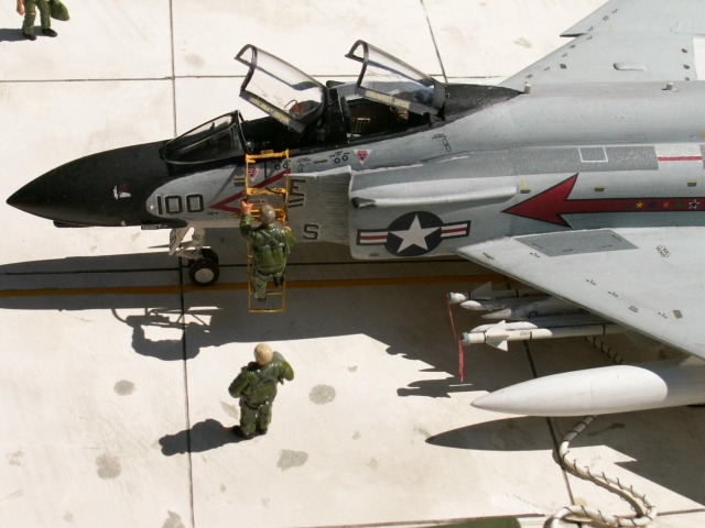 McDonnell Douglas F-4N Phantom II