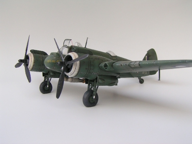 DAP Mk 21 Beaufighter