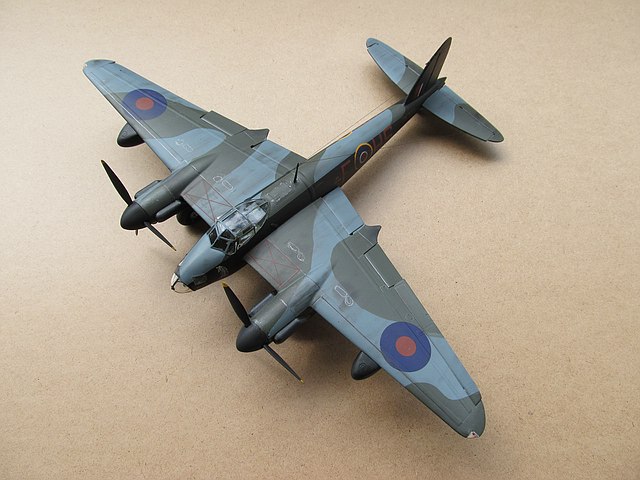 De Havilland Mosquito B Mk.IV