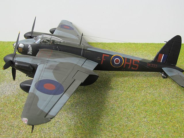 De Havilland Mosquito B Mk.IV