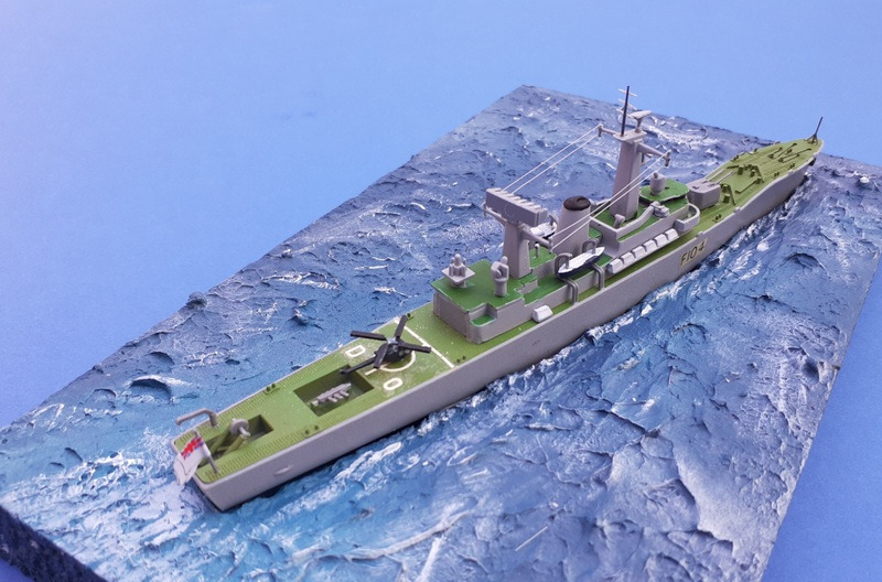 HMS Dido (Frigate Type 121-Class)