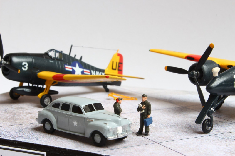 Drohnenkontrollflugzeuge der US Navy