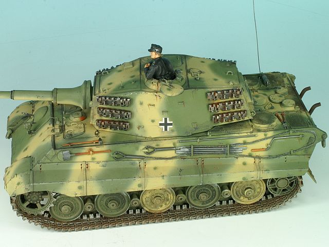 Panzerkampfwagen VI Königstiger Ausf. B