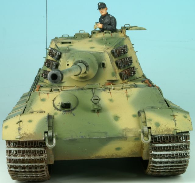 Panzerkampfwagen VI Königstiger Ausf. B