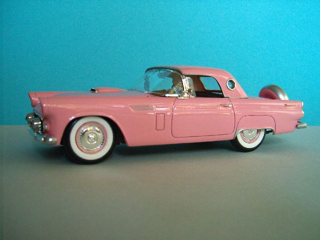 1956 Ford Thunderbird